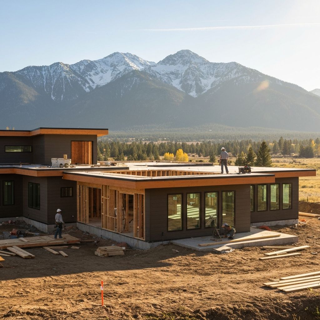 VIP Construction project